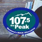 107.5 The Peak iOS Icon