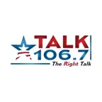 Talk 106.7 iOS Icon