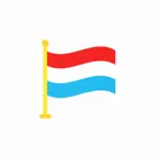 Words Luxembourgish Dictionary iOS Icon