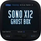 Sono X12 Spirit Box Pro Icon