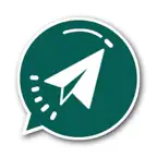 Send/Schedule message iOS Icon