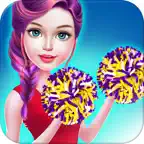 Cheerleaders Dance Competition iOS Icon