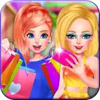 Shopping Mall for Rich Girls iOS Icon