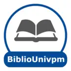 BiblioUnivpm iOS Icon