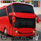 Bus Simulator: Coach Bus iOS Icon