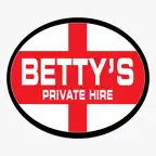 Betty's Private Hire iOS Icon
