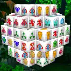 Fairy Mahjong Premium - The New 3D Majong iOS Icon