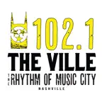 102.1 The Ville iOS Icon