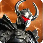 Dr. Darkness - Dark Warrior iOS Icon