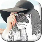 Photo Studio – Add Art Filters iOS Icon