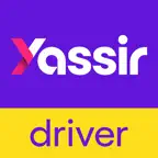 Yassir driver : Partner app iOS Icon