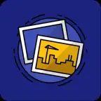 Construction Photos app iOS Icon