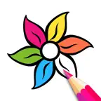 Colorfy for Adults iOS Icon