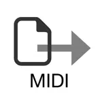 MIDIplay iOS Icon