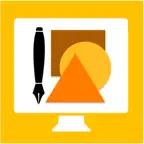 OffiDraw graphics editor iOS Icon