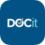 DOCit iOS Icon