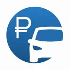 Авто Цена iOS Icon
