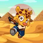 لعبة قتال الزومبي العاب ركض iOS Icon