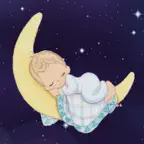 Baby Sleep & Stop Crying Sound iOS Icon