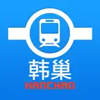韩巢韩国地铁线路图 Icon