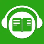 有声小说-在线连载小说朗读器 iOS Icon