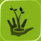My garden journal iOS Icon