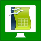 OffiCalc XLS editor Sheets iOS Icon