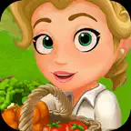 العاب بنات اطفال لعبة المزارعة طبخ جديدة iOS Icon