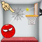 Spider Basketball Game iOS Icon