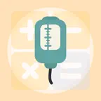 Pocket Infusion Calculator icon