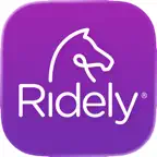 Ridely - Horse Riding Icon