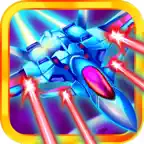 Air Fighter: Plane Combat iOS Icon