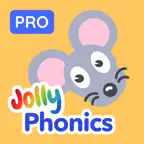 Jolly Phonics Pro iOS Icon
