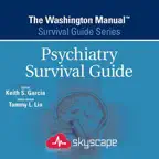 Washington Manual Psychiatry iOS Icon