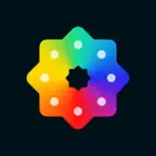 Minimal Merge iOS Icon