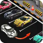 Real Car 3D Parking iOS Icon