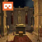Rome Temple VR iOS Icon