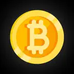 Bitcoin Simulator iOS Icon