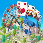 Age of Solitaire : Build City iOS Icon