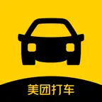 美团打车-品质安全快车专车出租车软件 iOS Icon