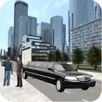 Limo Simulator 2017 iOS Icon
