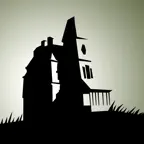White Night iOS Icon