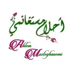 مكتبة أحلام مستغانمي iOS Icon