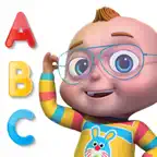 ABC Phonics & Nursery Rhymes iOS Icon