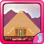 Escape Game Embalm Mummy Icon