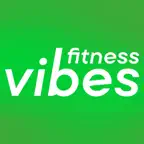VIBES FITNESS Client App Icon