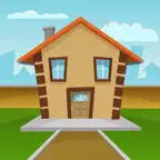 Property Sale, Buy & Rental-Search & post houses iOS Icon