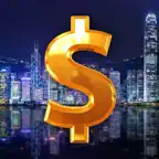 Money Growth - HK dollars iOS Icon