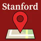 Stanford Map + iOS Icon