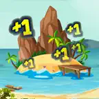 Island Oasis Idle Tycoon iOS Icon